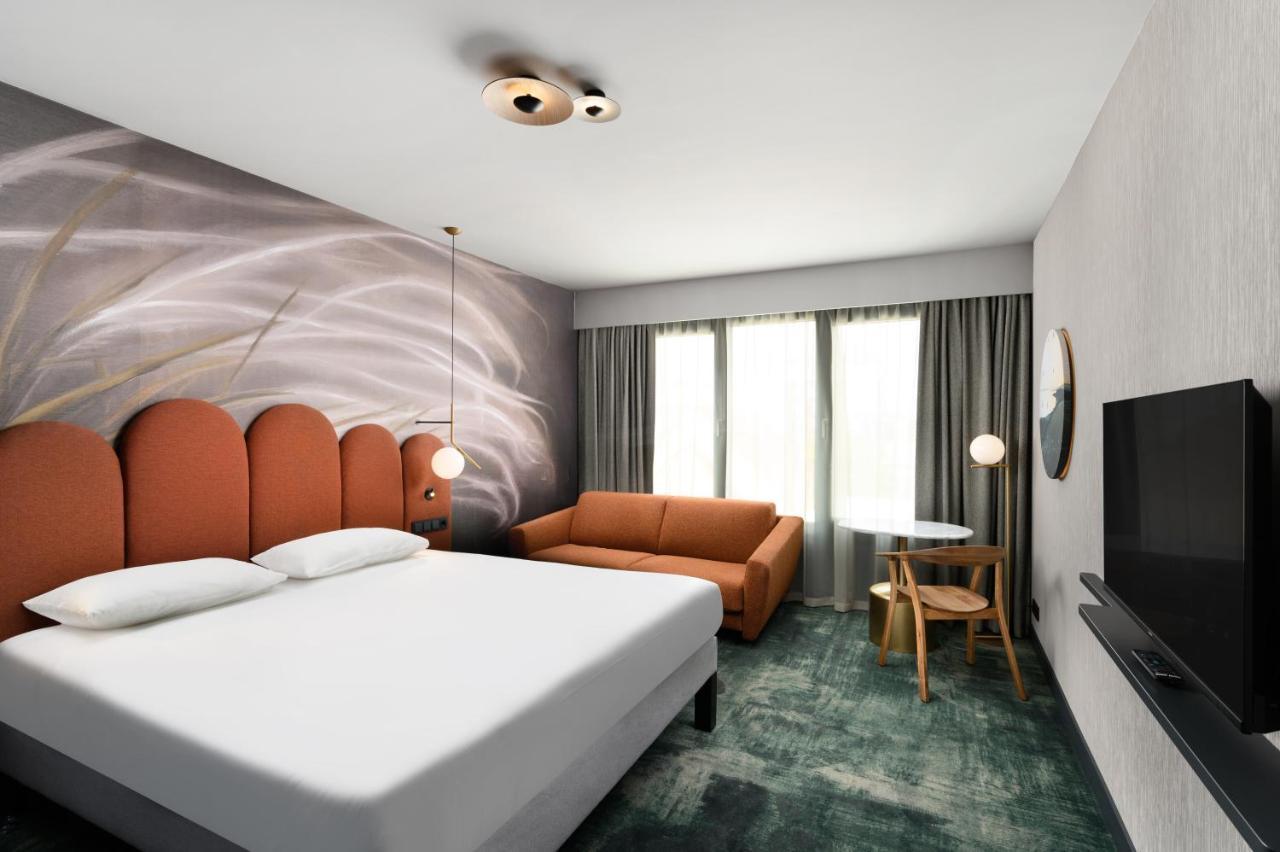 Mercure Отель 4*