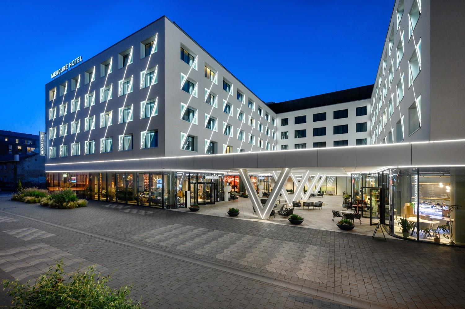 Mercure 4* Debrecen