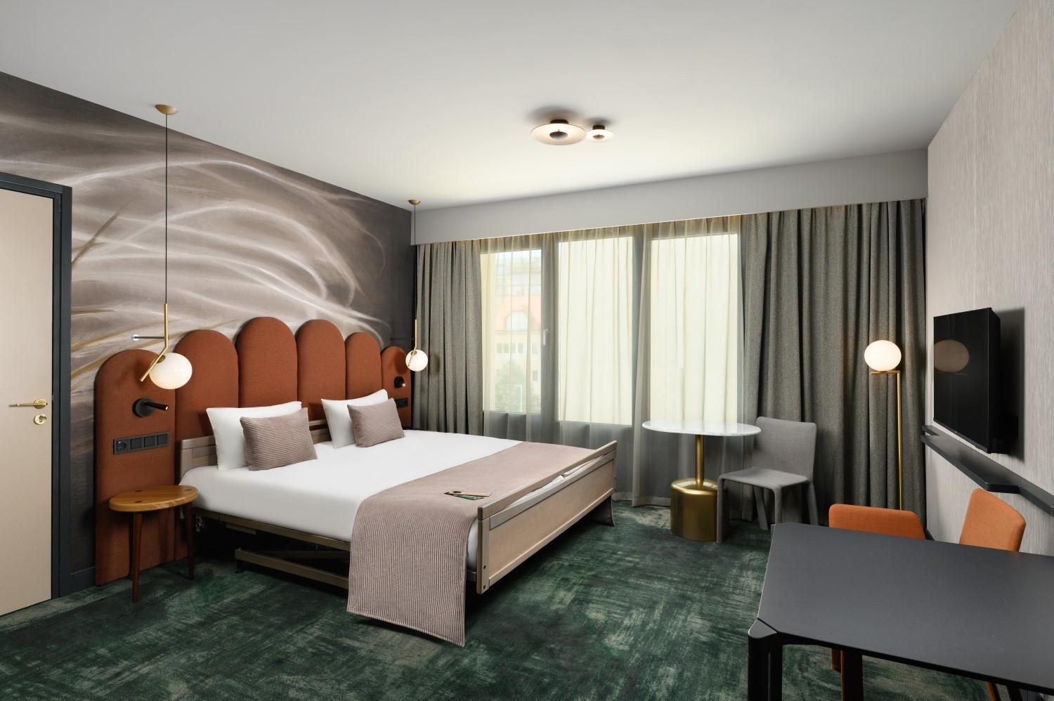 Mercure Дебрецен