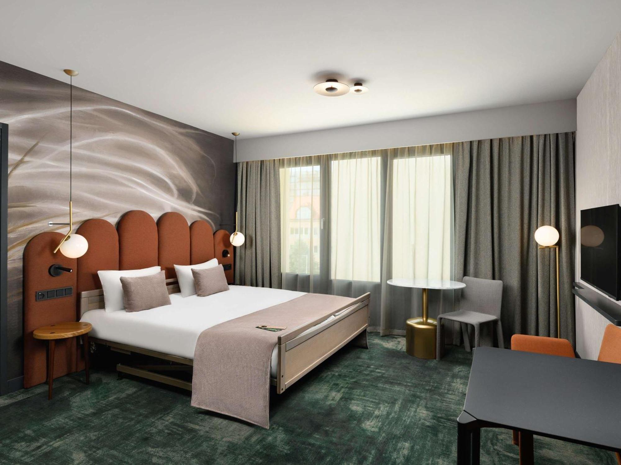Mercure Отель Дебрецен